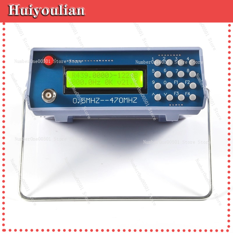 Rf Signal Generator 0.5Mhz To 470Mhz - Generator sygnałów RF 0,5 MHz do