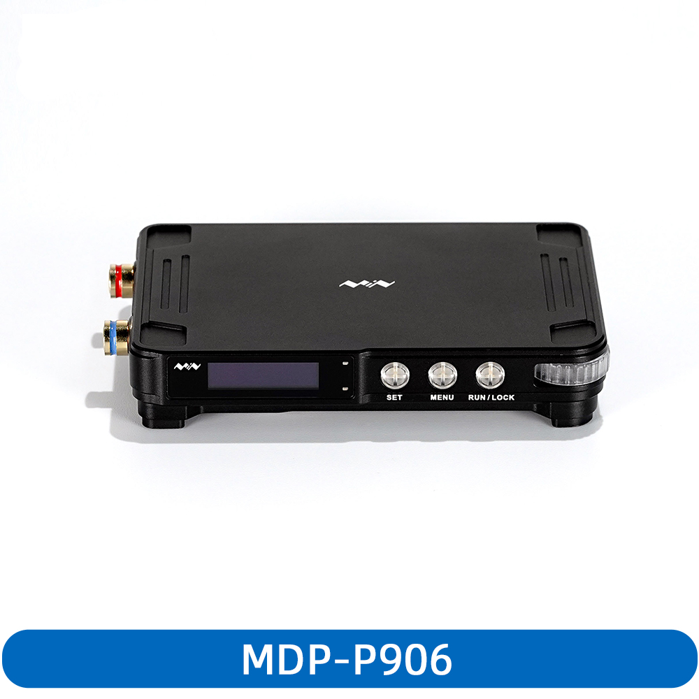 Programmable Linear Dc Power Supply 30V 10A - Miniware MDP-P906 Cyfrowy zasilacz Regulowany 30V