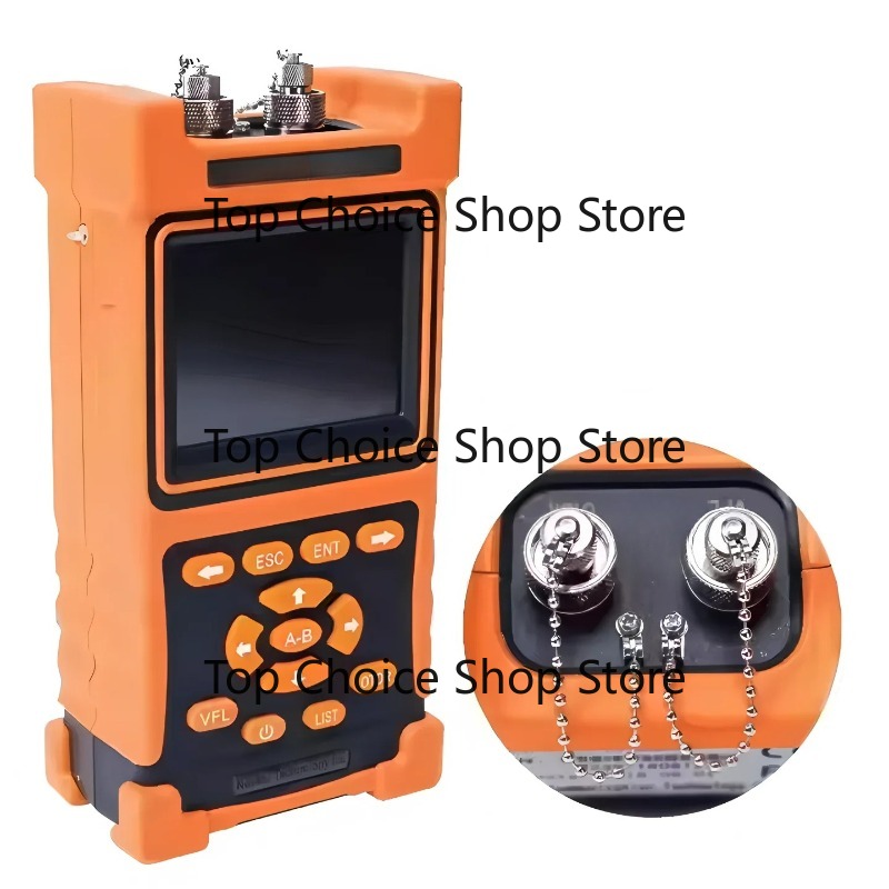 Optical Time Domain Reflectometer Otdr 1310 1550Nm - Inteligentny, przenośny mini OTDR NK2230 3.5