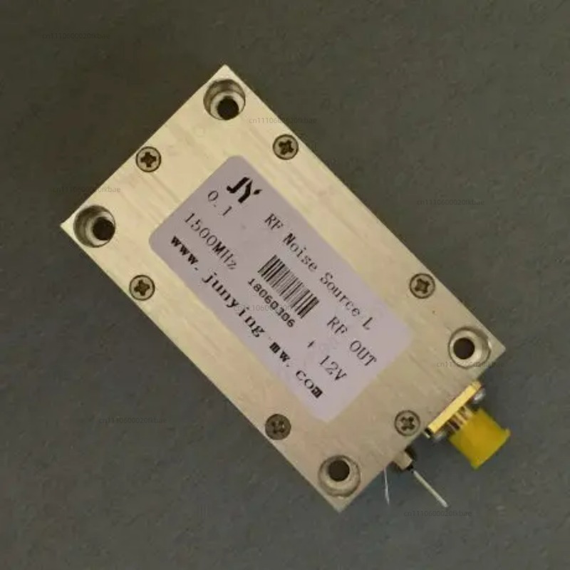 Spectrum Analyzer Tracking Generator 1.5Ghz - Generator sygnału RF klasy inżynieryjnej, źródło