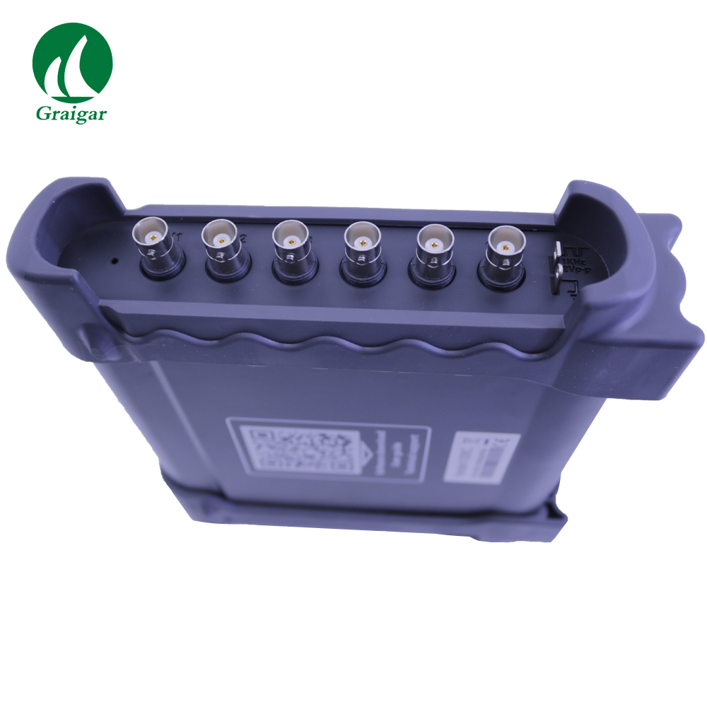 Automotive Diagnostic Oscilloscope 8 Channel - Oscyloskop 8-kanałowy Hantek 1008C do testowania