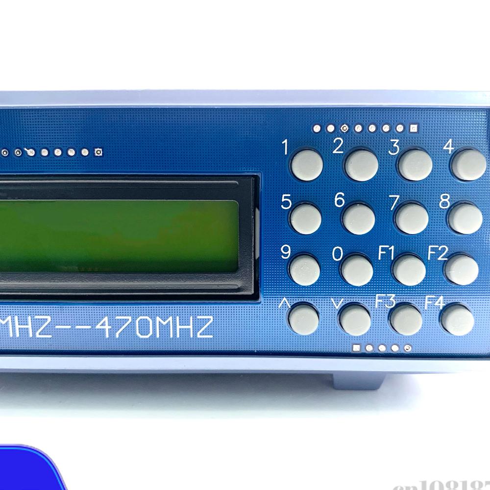 Rf Signal Generator 0.5Mhz To 470Mhz - Generator sygnałów RF 0.5MHz-470MHz z CTCSS,