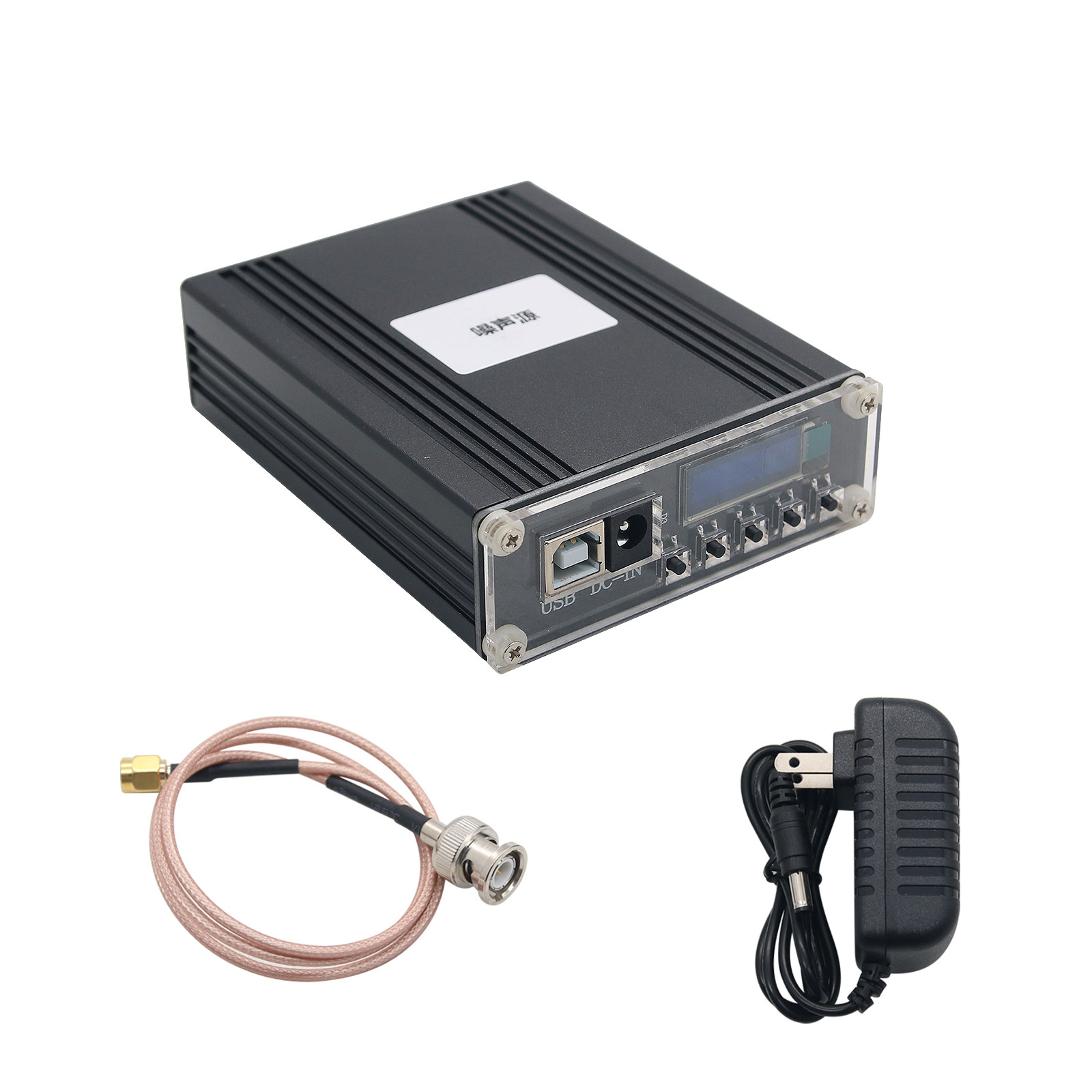 Spectrum Analyzer Tracking Generator 1.5Ghz - Generator szumów RF NF-1000 5M-1.5GHz, analizator