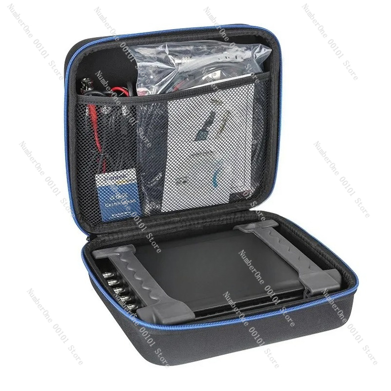 Automotive Diagnostic Oscilloscope 8 Channel - 8-kanałowy oscyloskop samochodowy USB do komputera,