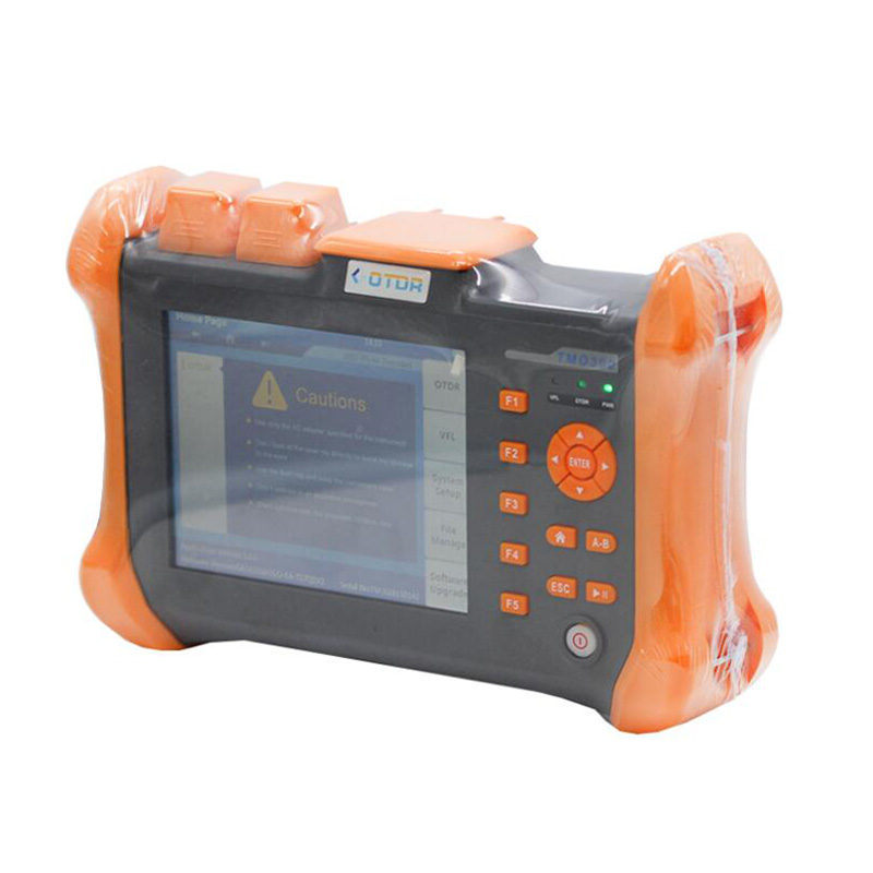 Optical Time Domain Reflectometer Otdr 1310 1550Nm - Menu w języku angielskim TMO-300 SM
