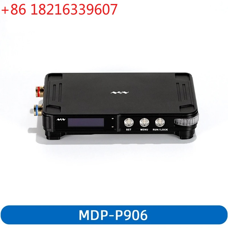 Programmable Linear Dc Power Supply 30V 10A - Miniware MDP-P906 Cyfrowy Zasilacz Regulowany 30V
