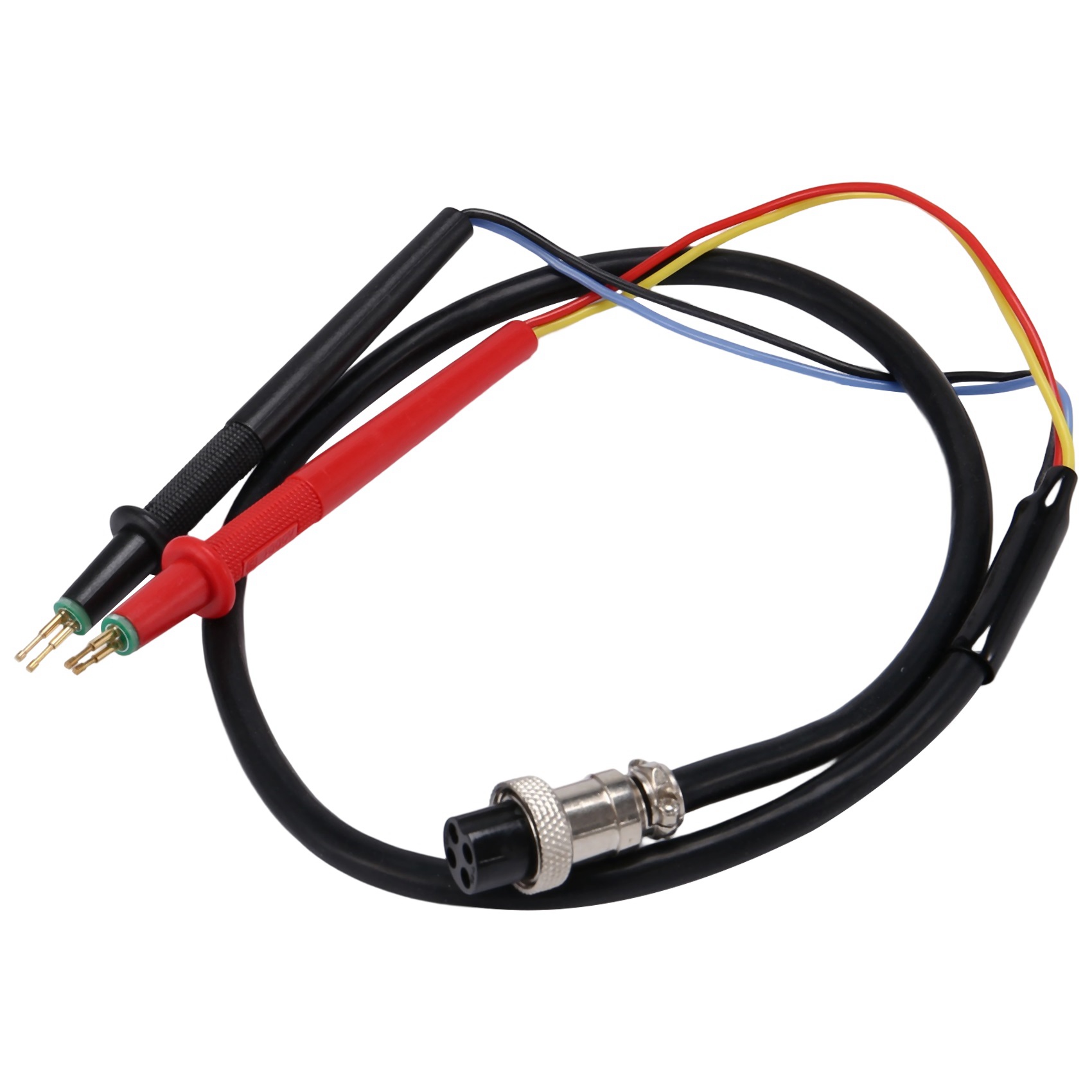 Detektor rezystancji wewnętrzn – Battery Internal Resistance Tester Four Wire recenzja i cena