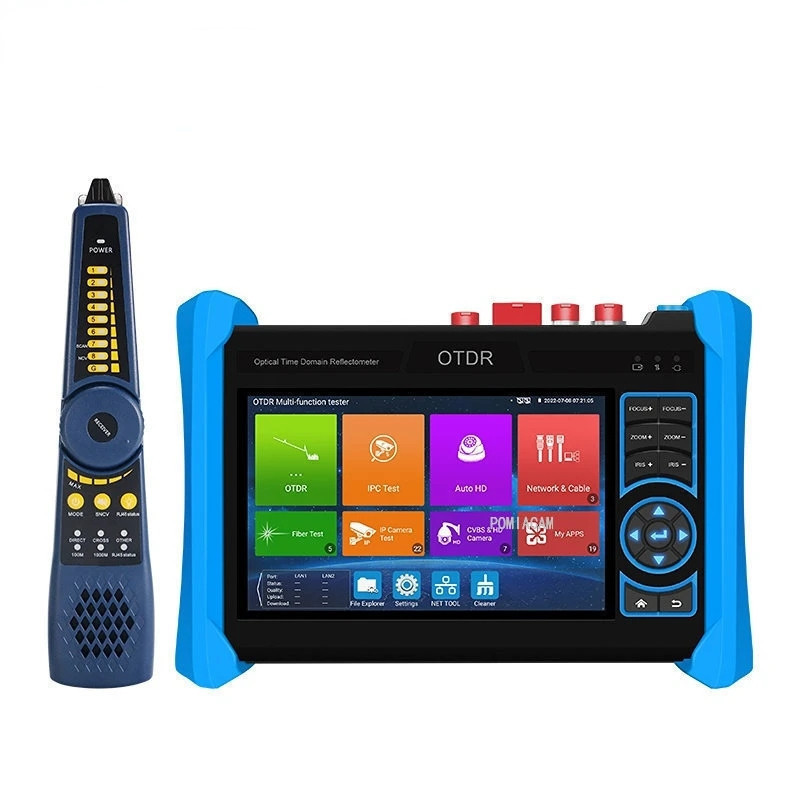 OTDR 1310/1550nm 26/24dB Optyc – Optical Time Domain Reflectometer Otdr 1310 1550Nm recenzja i cena