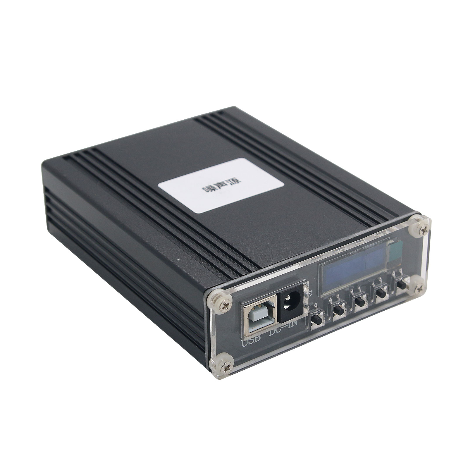 Generator szumów RF NF-1000 5M – Spectrum Analyzer Tracking Generator 1.5Ghz recenzja i cena