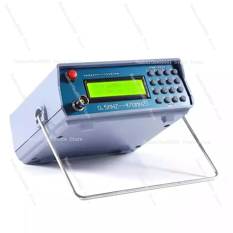 Generator sygnałów RF 0,5 MHz  – Rf Signal Generator 0.5Mhz To 470Mhz recenzja i cena