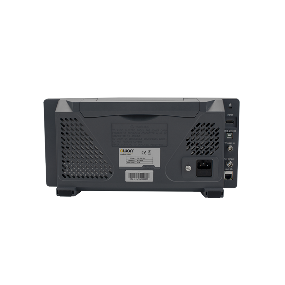 Analizator widma 9 kHz - 1,5 G – Spectrum Analyzer Tracking Generator 1.5Ghz recenzja i cena