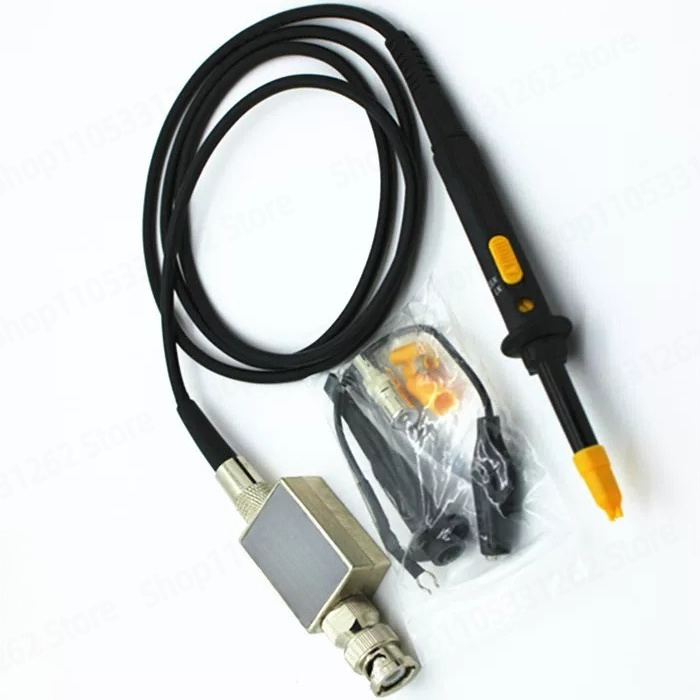 Sonda pasywna 6150 200MHz 500M – High Bandwidth Passive Oscilloscope Probe 500Mhz recenzja i cena