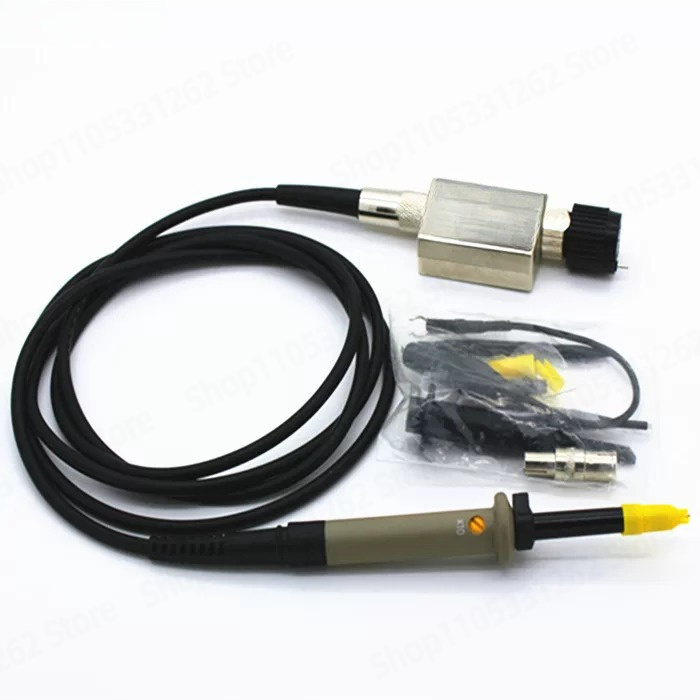 Sonda pasywna 6150 200MHz 500M – High Bandwidth Passive Oscilloscope Probe 500Mhz recenzja i cena