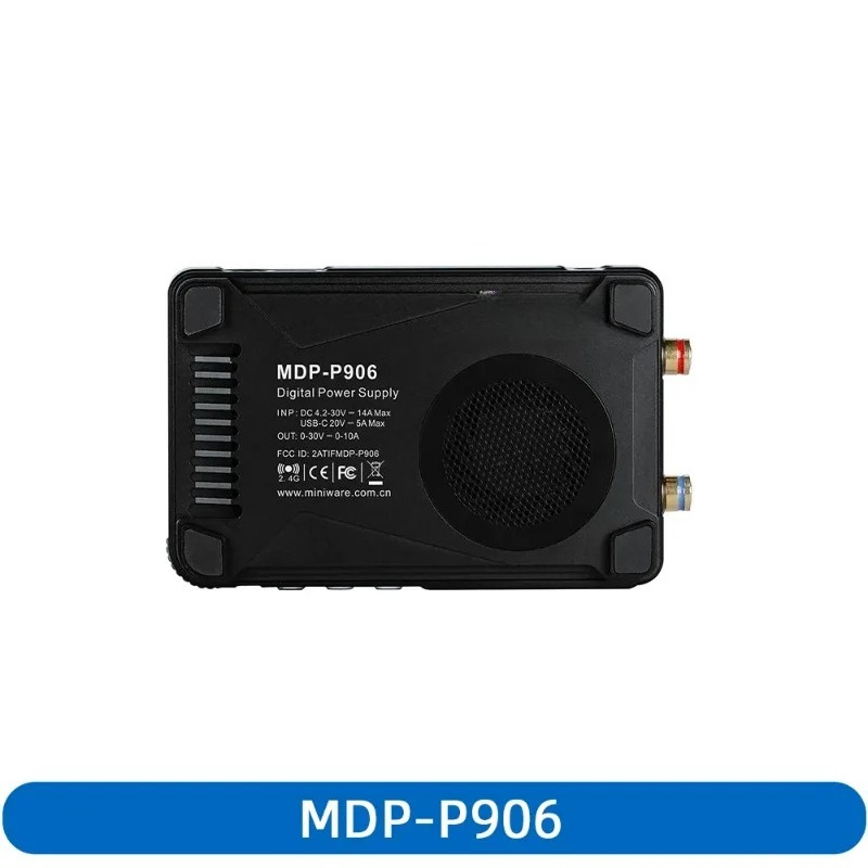 Cyfrowy zasilacz regulowany MD – Programmable Linear Dc Power Supply 30V 10A recenzja i cena