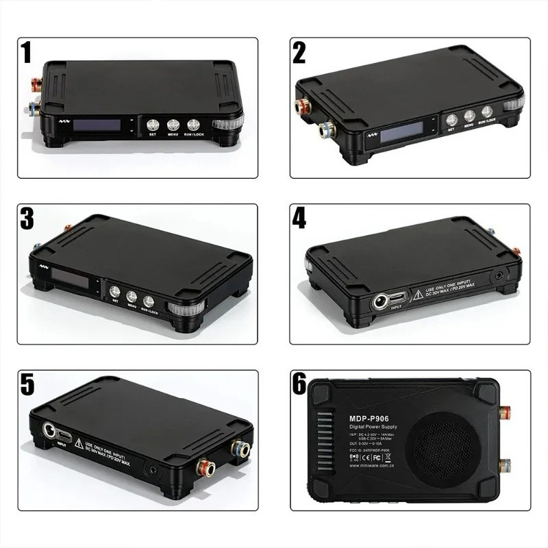 Cyfrowy zasilacz regulowany MD – Programmable Linear Dc Power Supply 30V 10A recenzja i cena