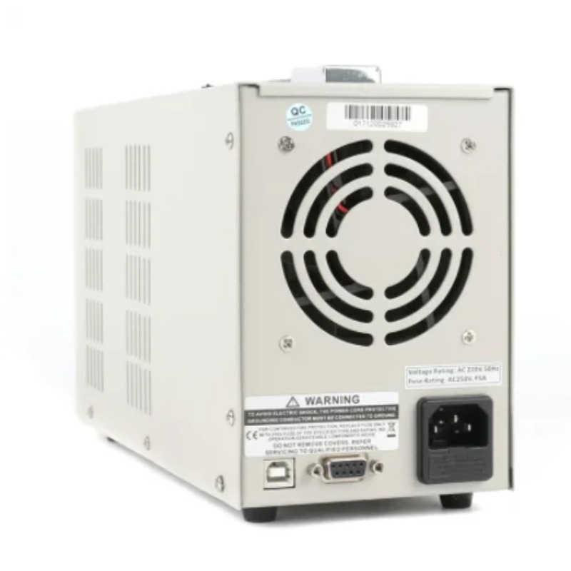 Zasilacz laboratoryjny cyfrowy – Programmable Linear Dc Power Supply 30V 10A recenzja i cena