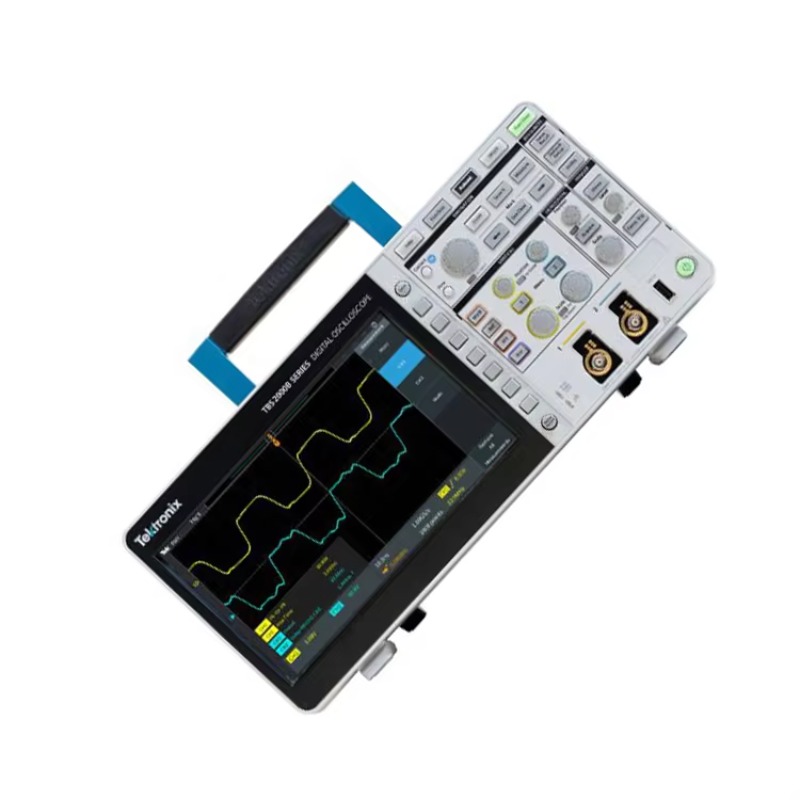 Oscyloskop cyfrowy z pamięcią  – Digital Storage Oscilloscope 4 Channel 100Mhz recenzja i cena
