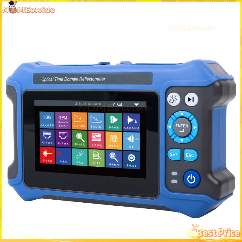 Joinwit JW3302K 28Db/26Db SM 1 – Optical Time Domain Reflectometer Otdr 1310 1550Nm recenzja i cena