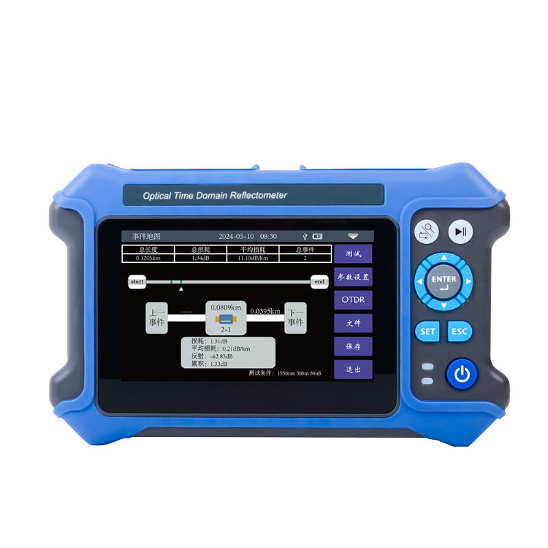 Joinwit JW3302K 28Db/26Db SM 1 – Optical Time Domain Reflectometer Otdr 1310 1550Nm recenzja i cena