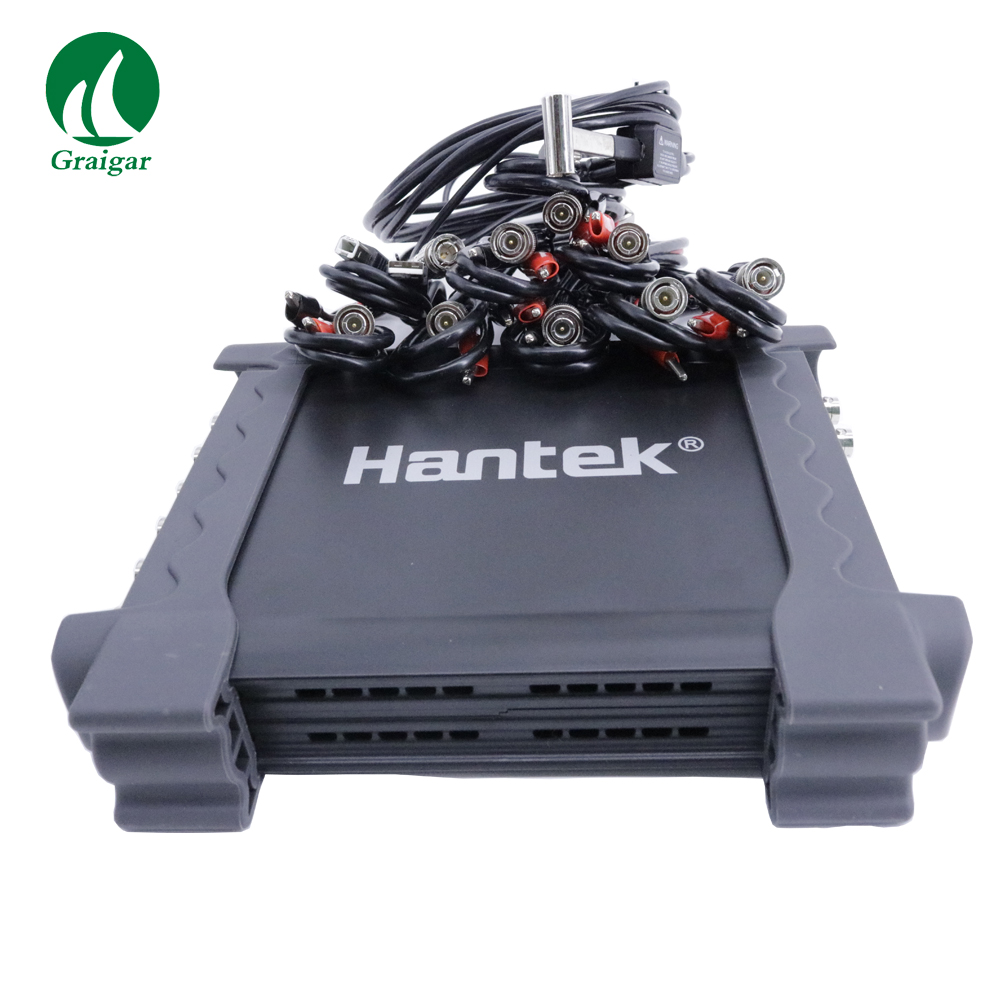 Hantek 1008C Profesjonalny 8-k – Automotive Diagnostic Oscilloscope 8 Channel recenzja i cena