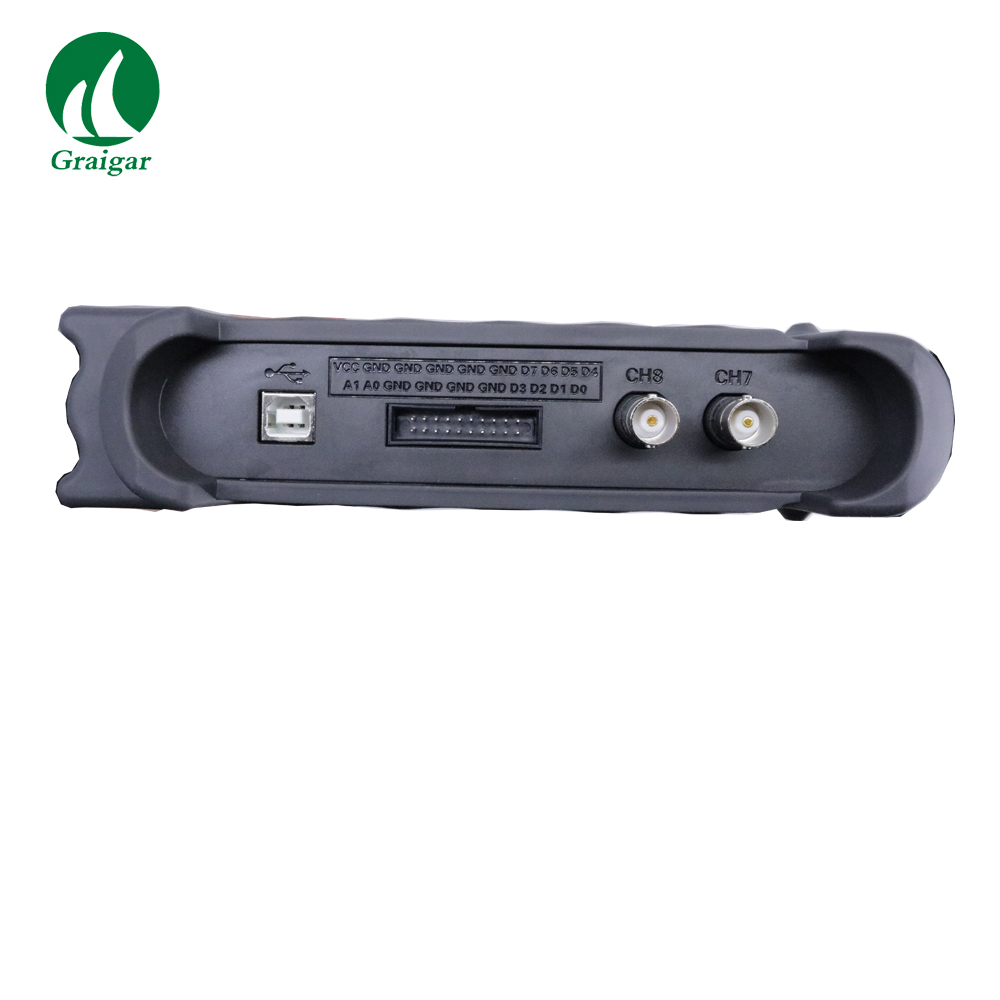 Hantek 1008C Profesjonalny 8-k – Automotive Diagnostic Oscilloscope 8 Channel recenzja i cena