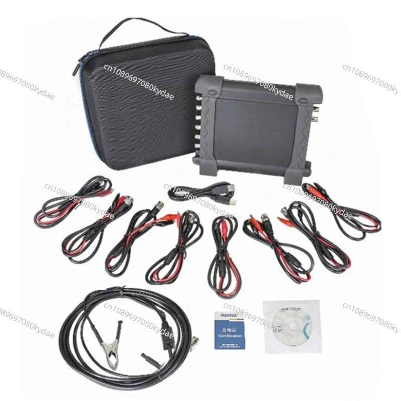 8-kanałowy oscyloskop samochod – Automotive Diagnostic Oscilloscope 8 Channel recenzja i cena