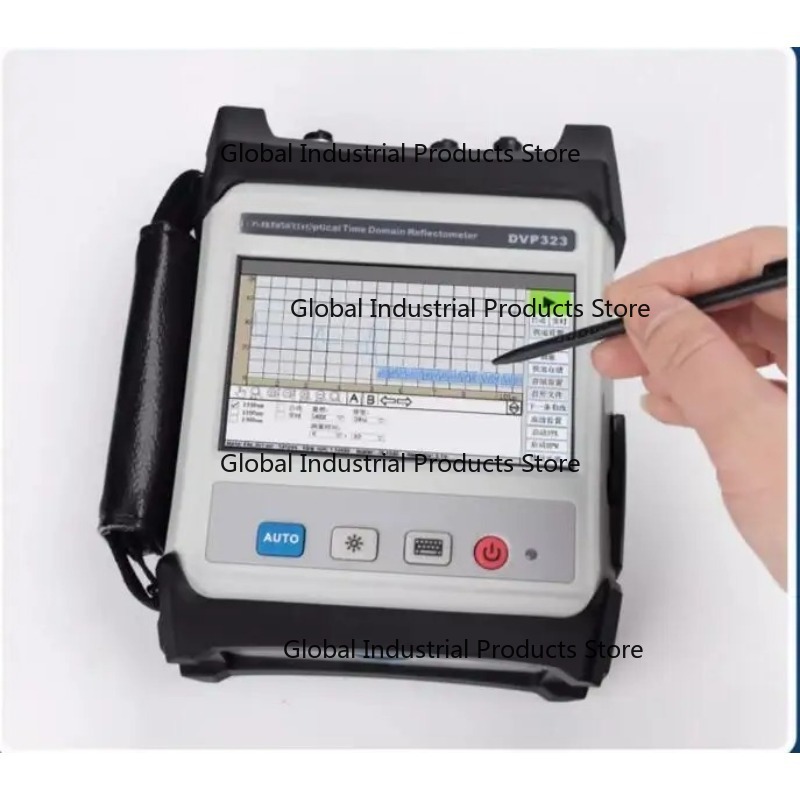 Tester światłowodowy OTDR DVP3 – Optical Time Domain Reflectometer Otdr 1310 1550Nm recenzja i cena