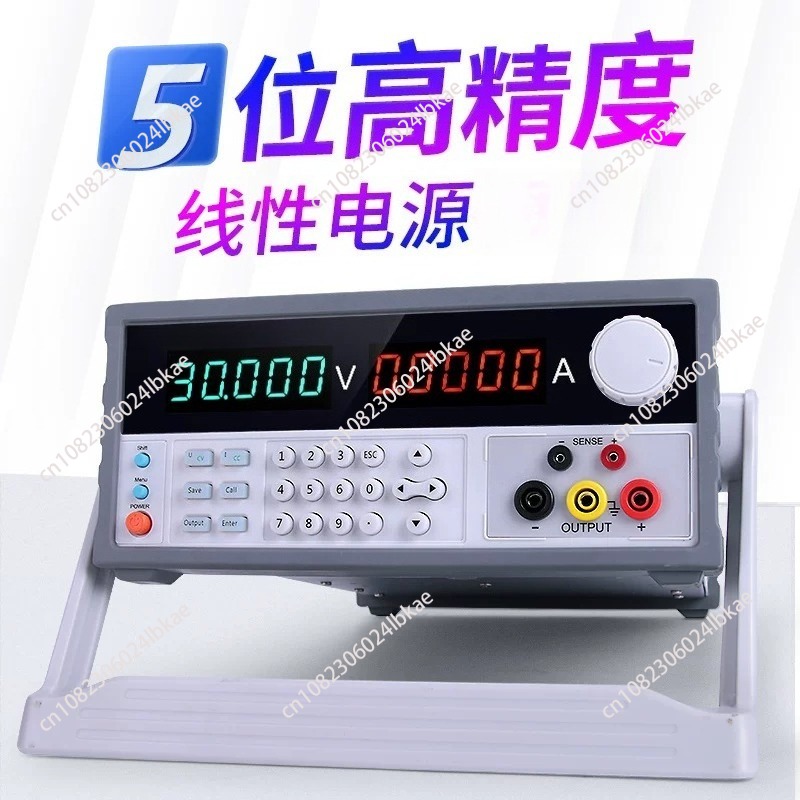 5-cyfrowy, precyzyjny, program – Programmable Linear Dc Power Supply 30V 10A recenzja i cena