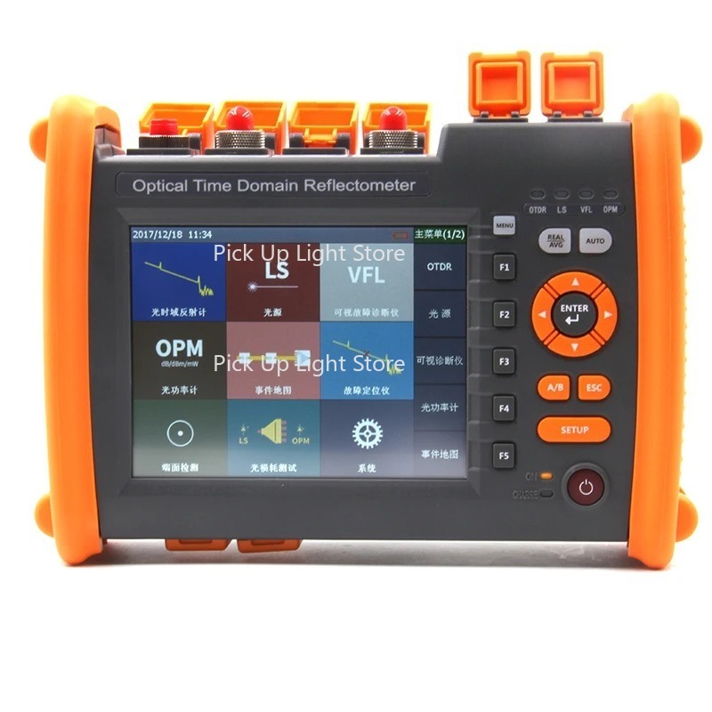 NK5600-SM-OTDR-1310-1550nm-30/ – Optical Time Domain Reflectometer Otdr 1310 1550Nm recenzja i cena