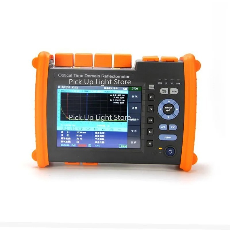 NK5600-SM-OTDR-1310-1550nm-30/ – Optical Time Domain Reflectometer Otdr 1310 1550Nm recenzja i cena