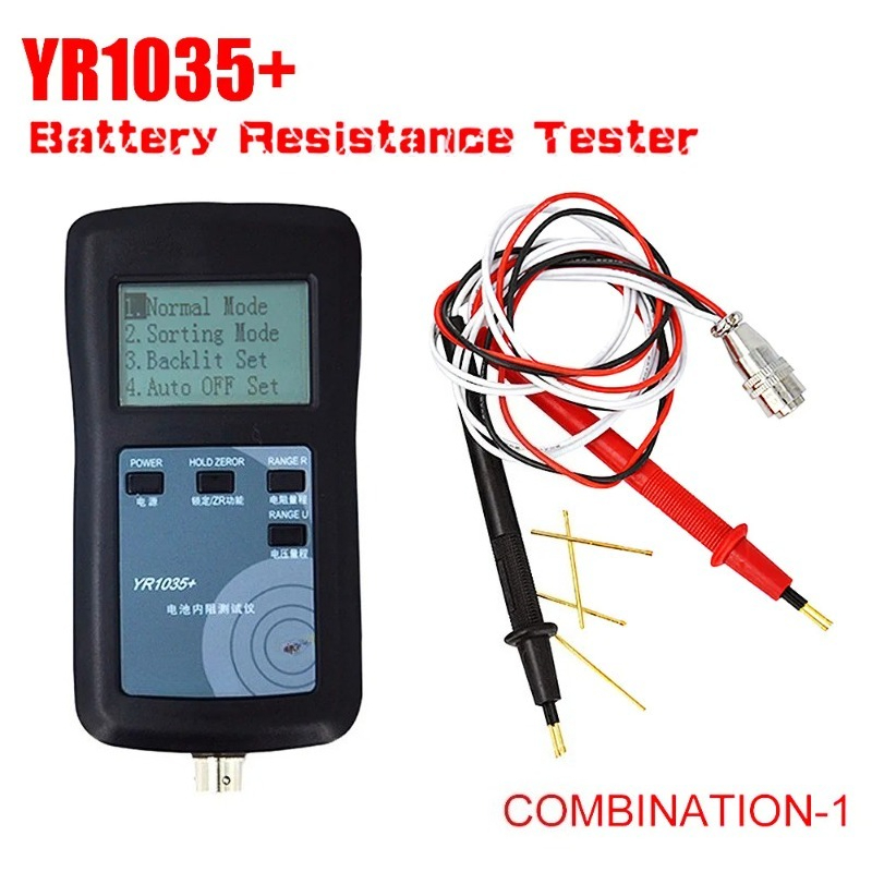 Gzyora Store Czteroprzewodowy  – Battery Internal Resistance Tester Four Wire recenzja i cena