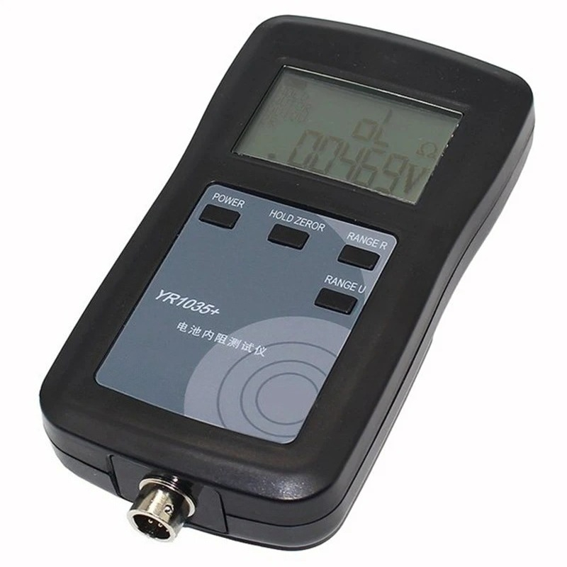 Gzyora Store Czteroprzewodowy  – Battery Internal Resistance Tester Four Wire recenzja i cena