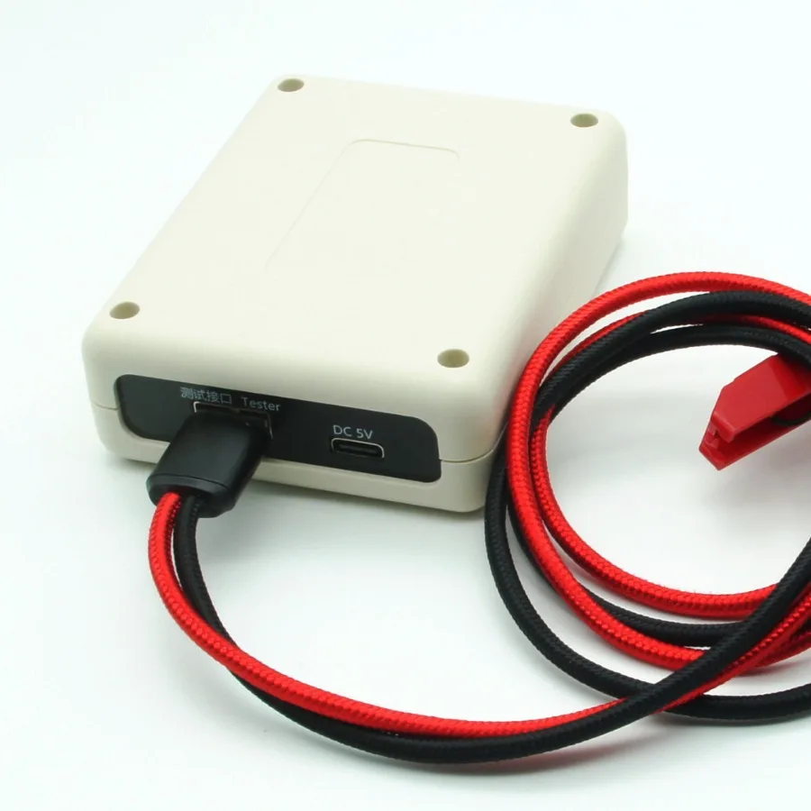 Nowość! Tester napięcia i rezy – Battery Internal Resistance Tester Four Wire recenzja i cena