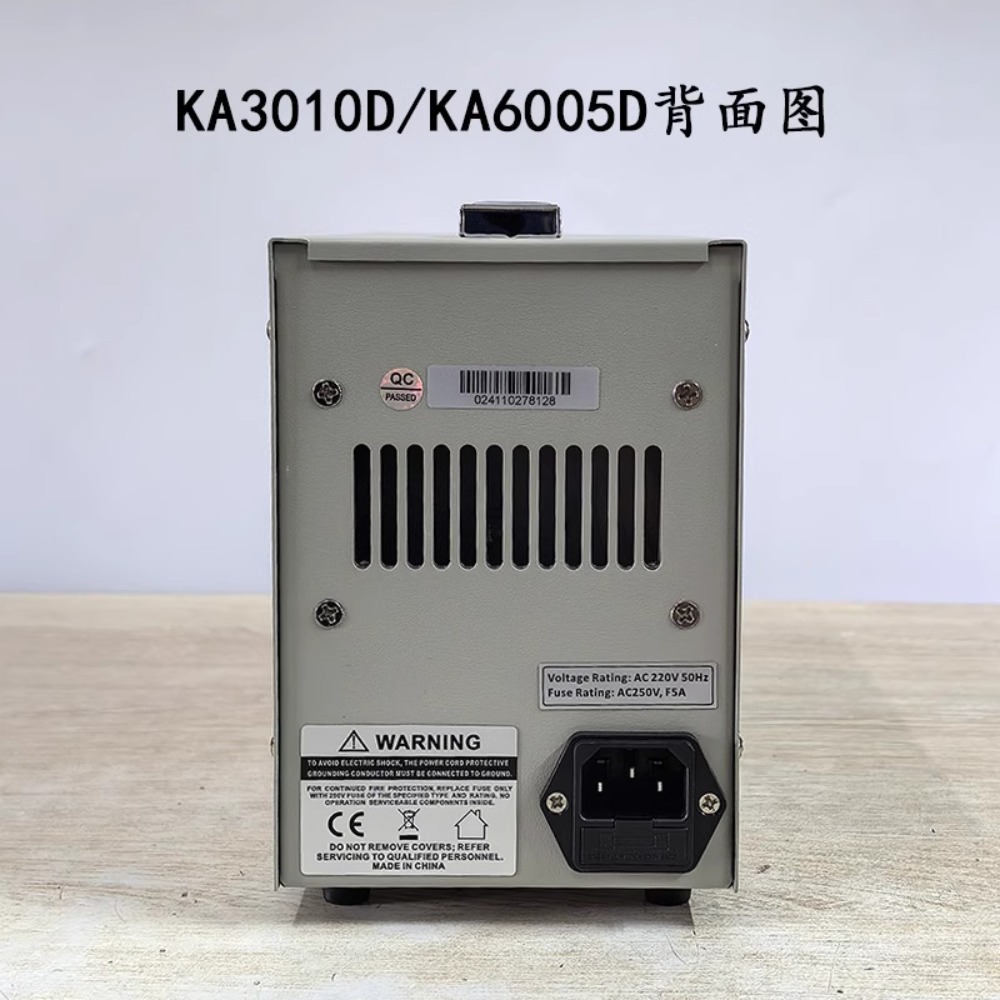 KORAD KA3010D/KA3010P Programo – Programmable Linear Dc Power Supply 30V 10A recenzja i cena