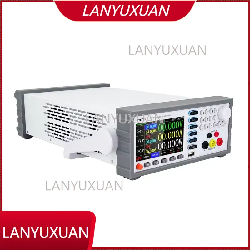 Precyzyjny programowalny zasil – Programmable Linear Dc Power Supply 30V 10A recenzja i cena