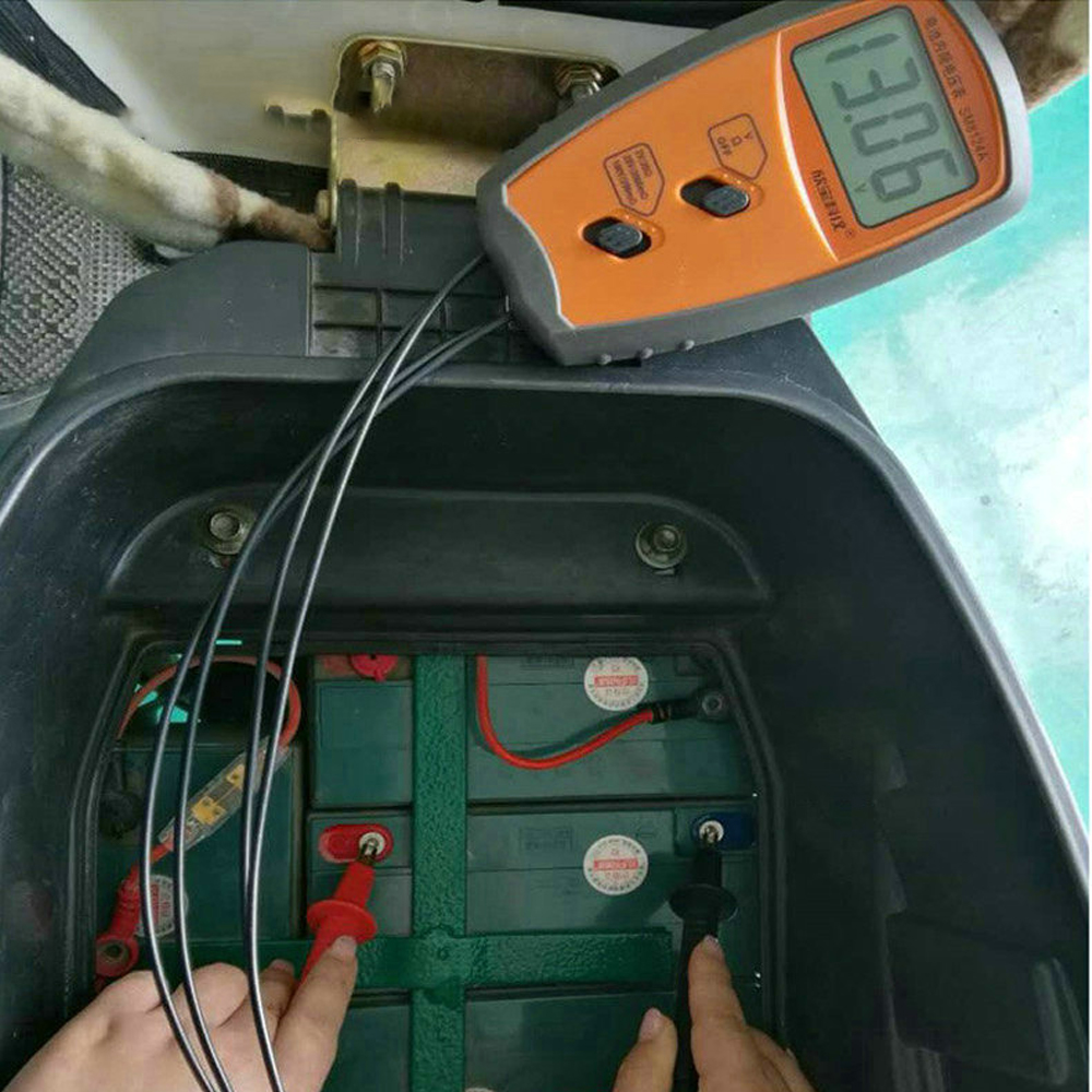 Tester rezystancji wewnętrznej – Battery Internal Resistance Tester Four Wire recenzja i cena