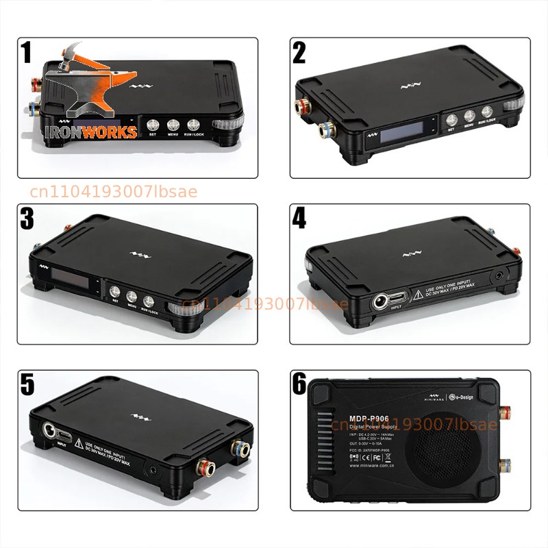 Cyfrowy zasilacz regulowany MD – Programmable Linear Dc Power Supply 30V 10A recenzja i cena