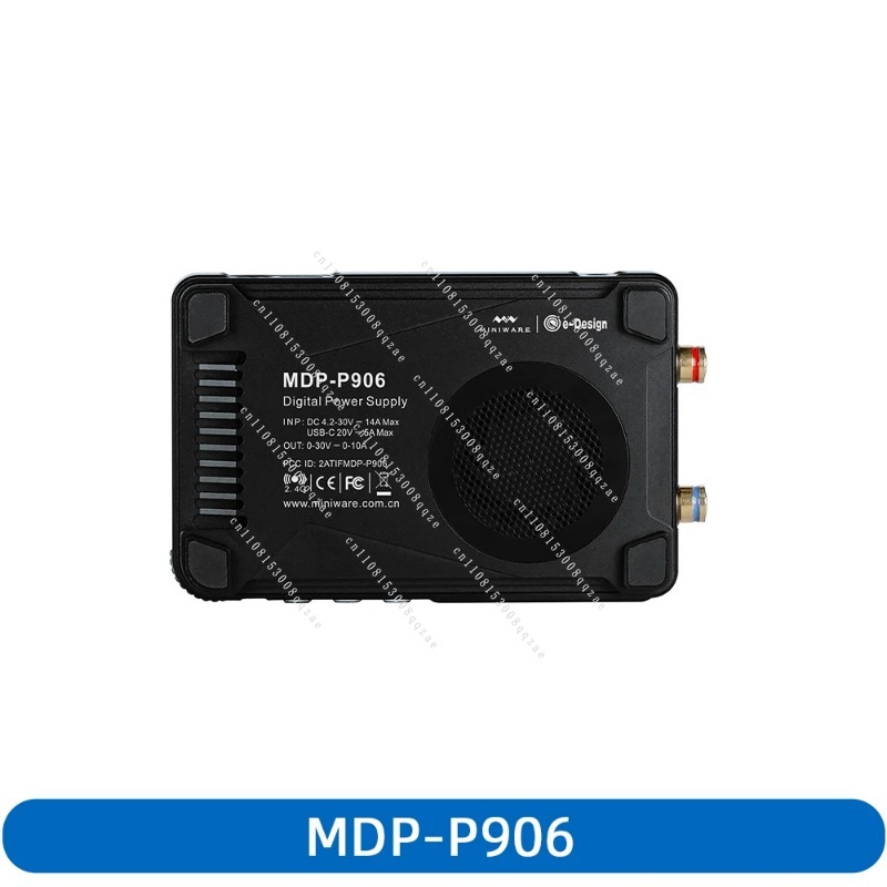 Cyfrowy zasilacz regulowany MD – Programmable Linear Dc Power Supply 30V 10A recenzja i cena