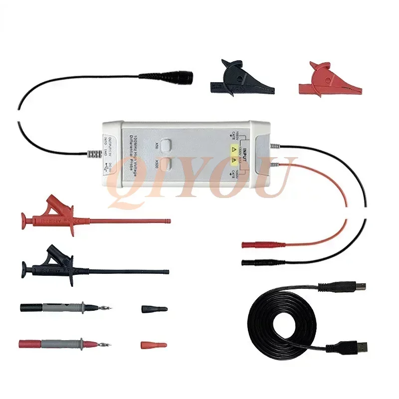 Nowy oscyloskop 1300V 100MHz Z – High Voltage Differential Probe 100Mhz 1300V recenzja i cena