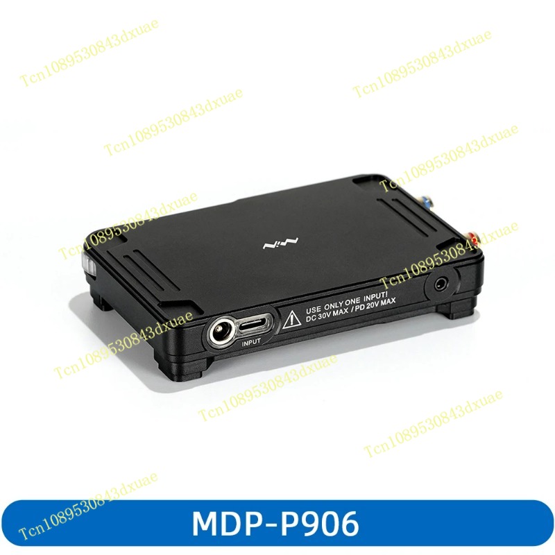 Miniware MDP-P906 Cyfrowy zasi – Programmable Linear Dc Power Supply 30V 10A recenzja i cena