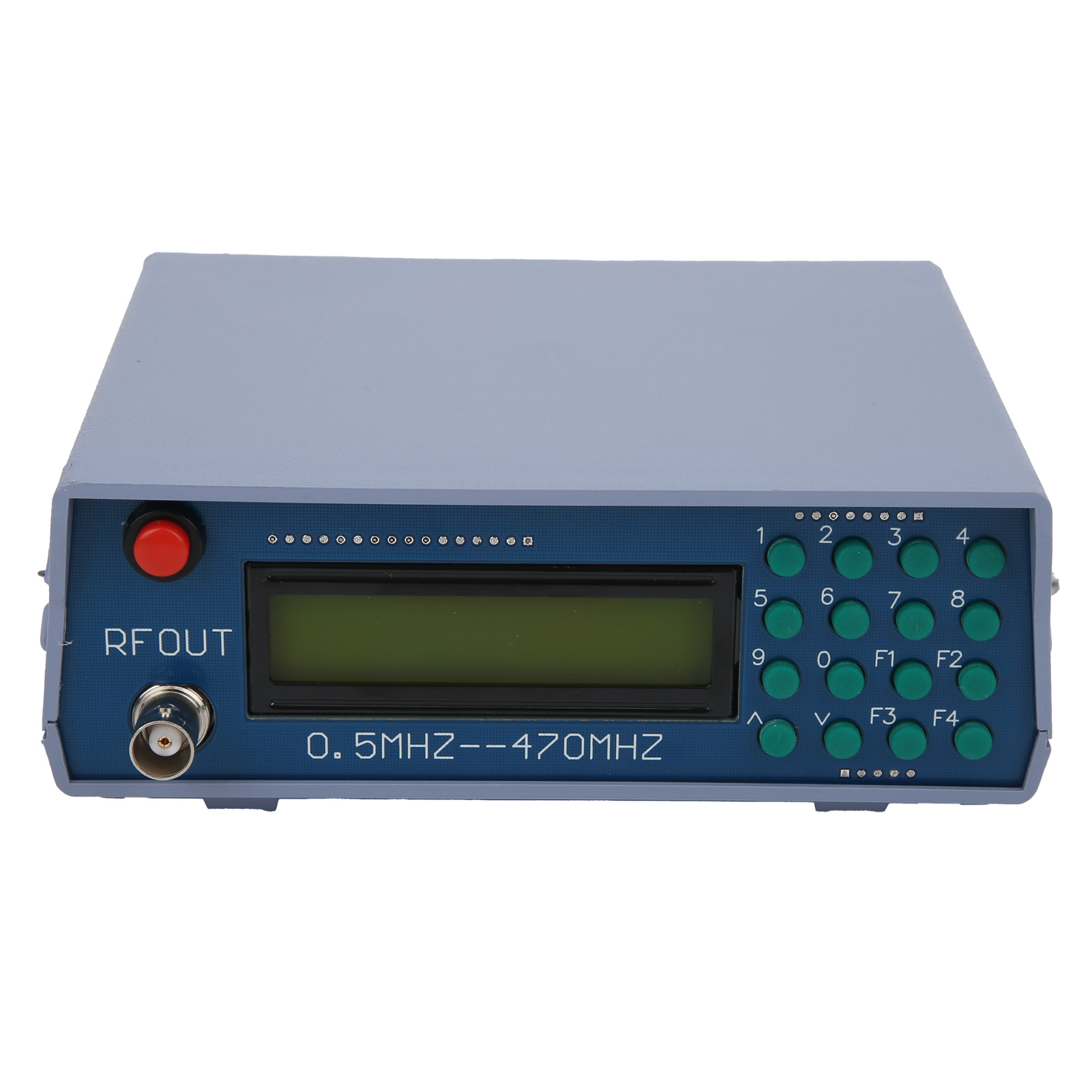 Generator sygnału RF do modula – Rf Signal Generator 0.5Mhz To 470Mhz recenzja i cena