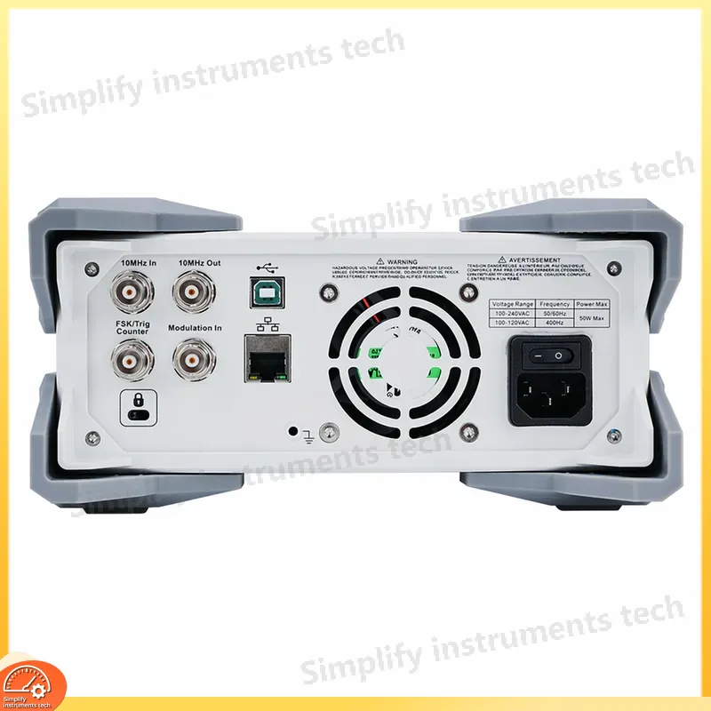 Generator Funkcyjny Sygnałów o – Dual Channel Arbitrary Waveform Function Generator 60Mhz recenzja i cena