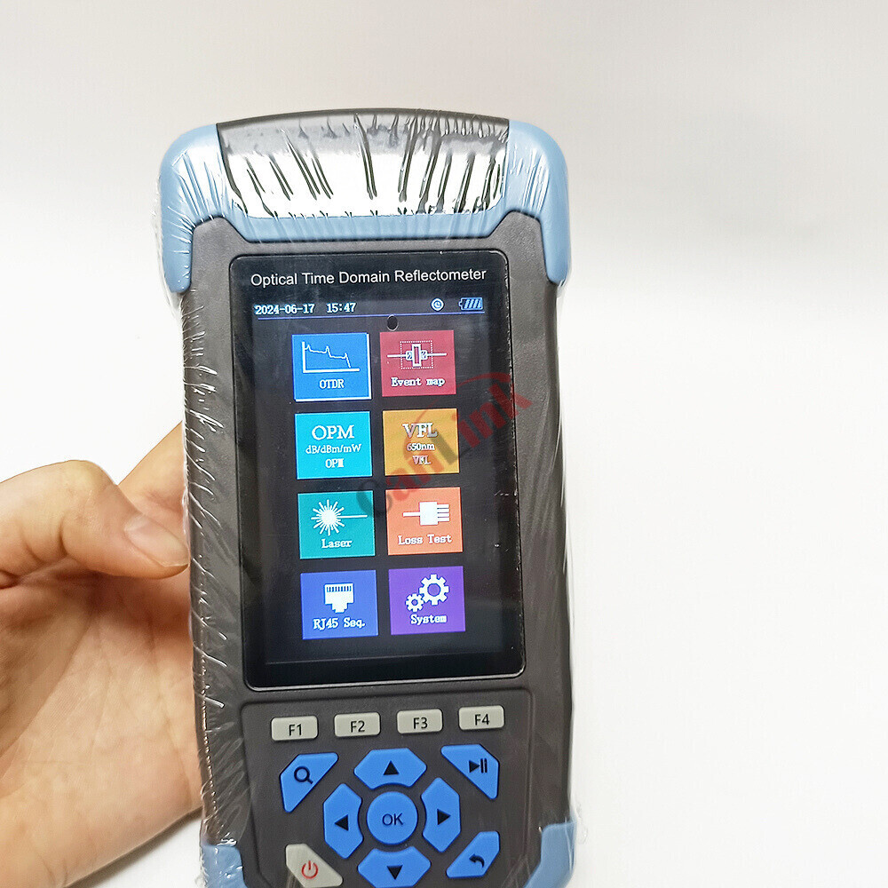 Optyczny reflektometr domeny c – Optical Time Domain Reflectometer Otdr 1310 1550Nm recenzja i cena
