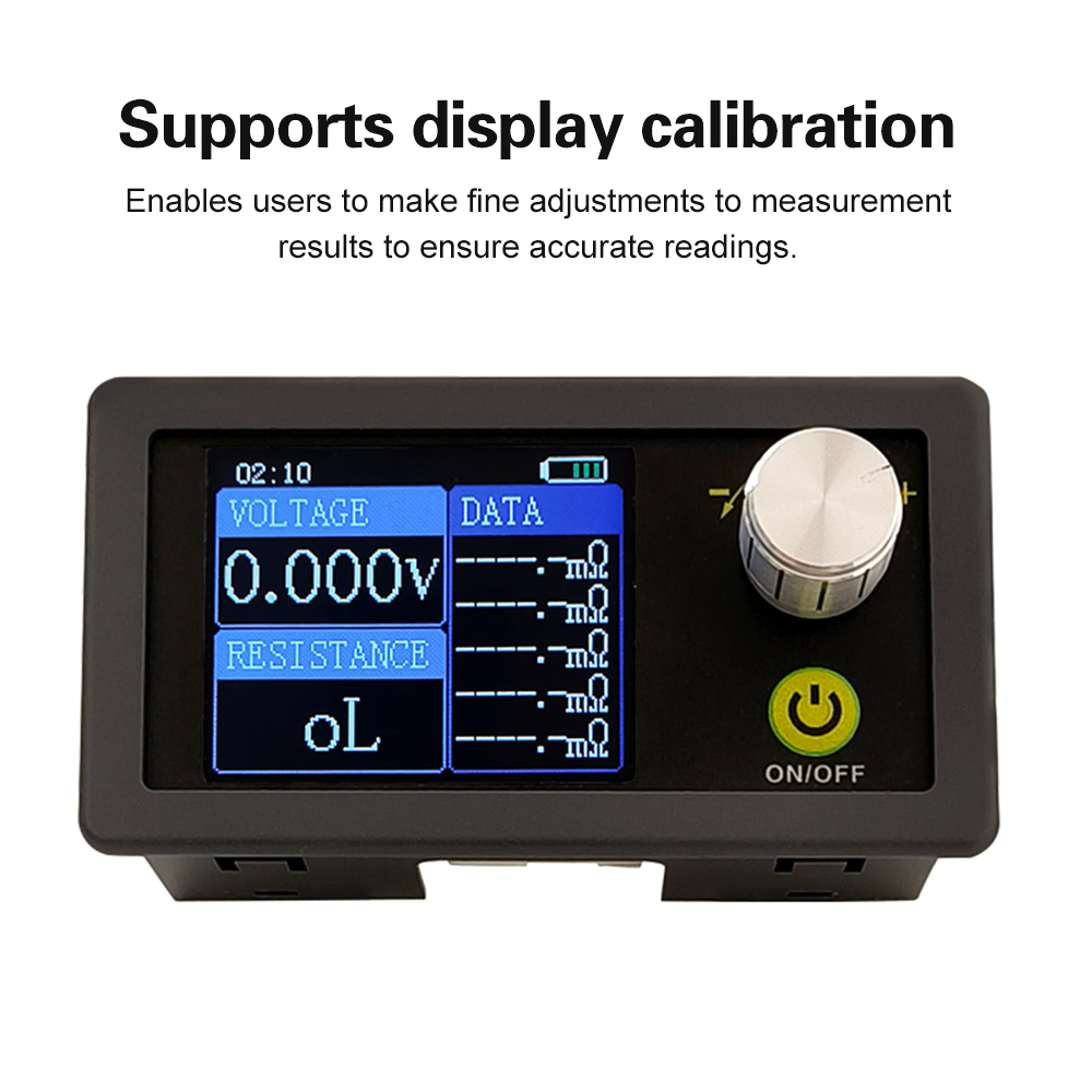 Tester rezystancji wewnętrznej – Battery Internal Resistance Tester Four Wire recenzja i cena