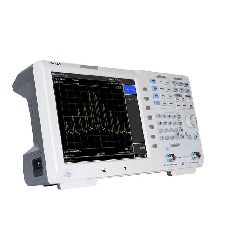 OWON XSA1015P-TG 9KHz-1.5GHz P – Spectrum Analyzer Tracking Generator 1.5Ghz recenzja i cena