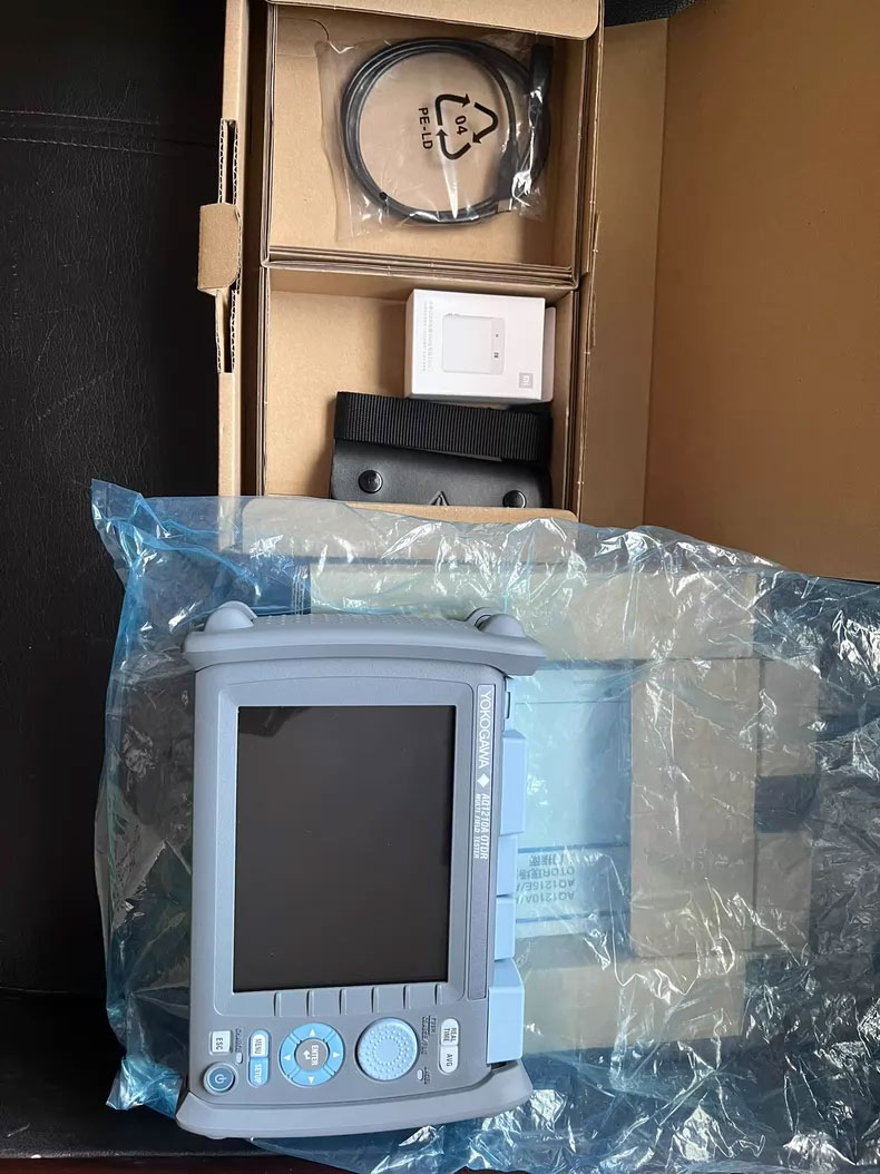Oryginalny reflektometr optycz – Optical Time Domain Reflectometer Otdr 1310 1550Nm recenzja i cena
