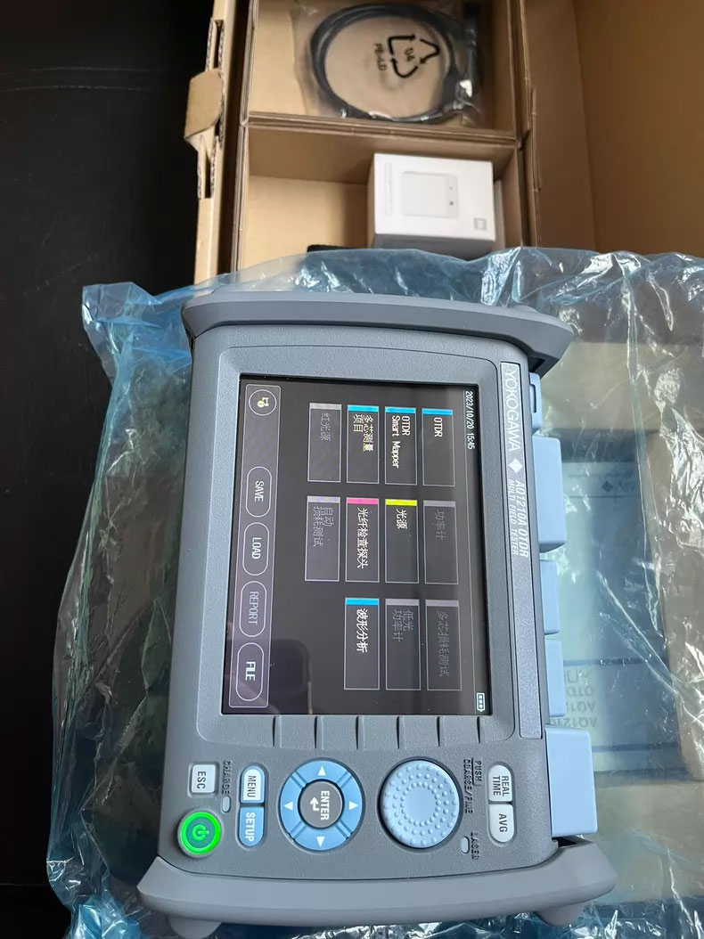 Oryginalny reflektometr optycz – Optical Time Domain Reflectometer Otdr 1310 1550Nm recenzja i cena