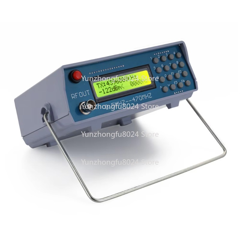 Generator sygnałów RF 0,5 MHz- – Rf Signal Generator 0.5Mhz To 470Mhz recenzja i cena