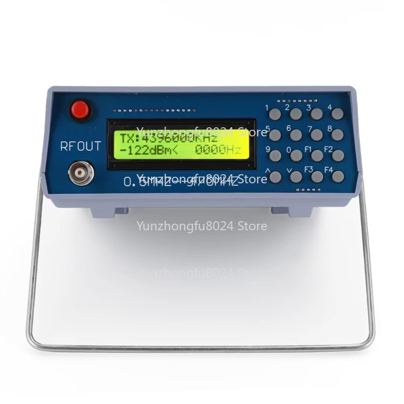 Generator sygnałów RF 0,5 MHz- – Rf Signal Generator 0.5Mhz To 470Mhz recenzja i cena