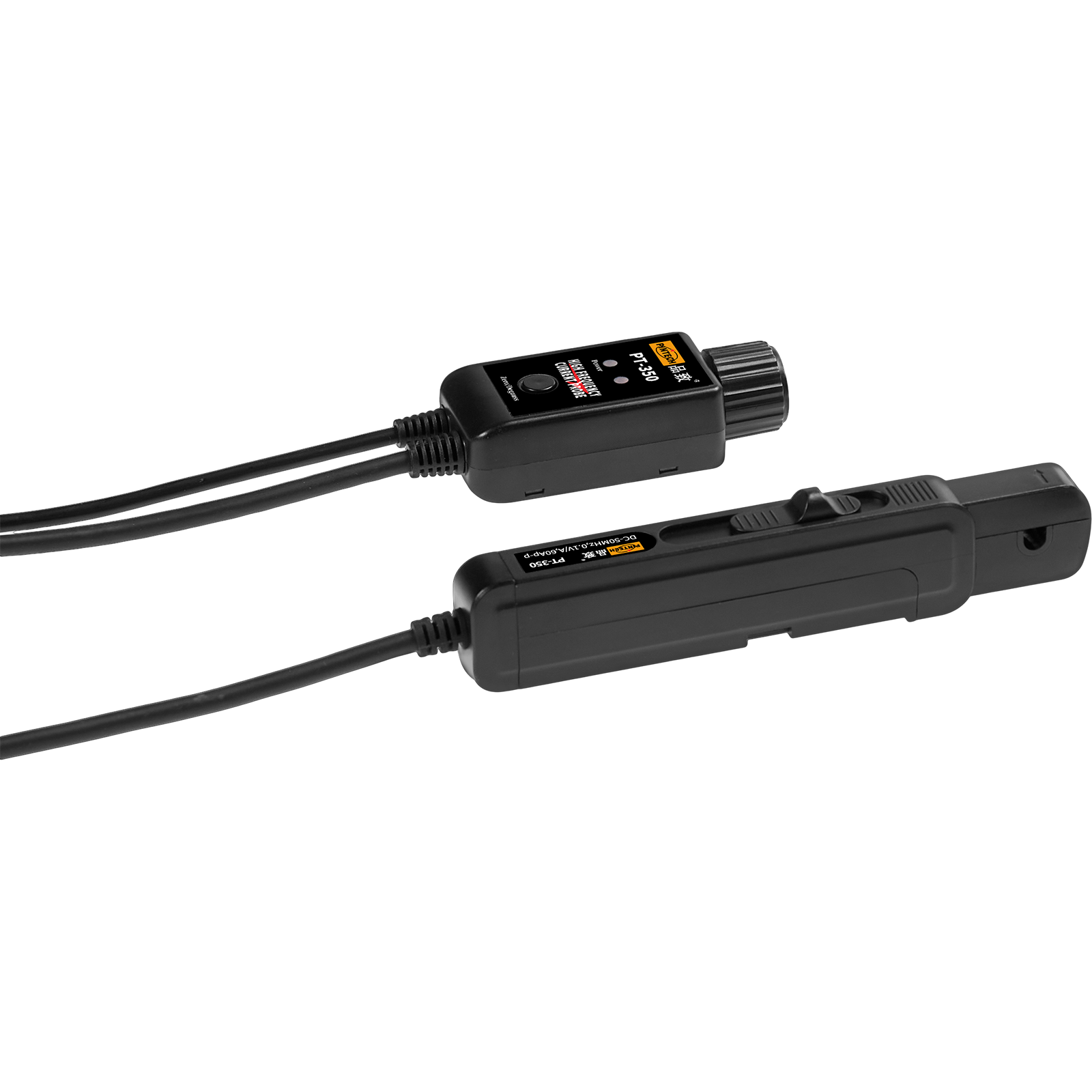 Sonda oscyloskopowa PINTECH PT – Current Probe Ac Dc 50Mhz Oscilloscope recenzja i cena